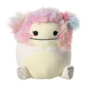 Zaylee the Bigfoot Squishmallows 8”